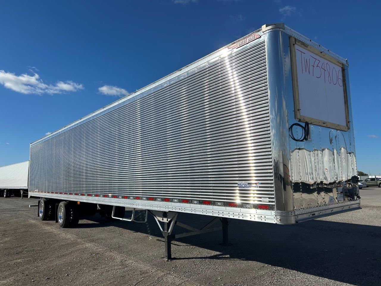 2026 Great Dane Everest SS