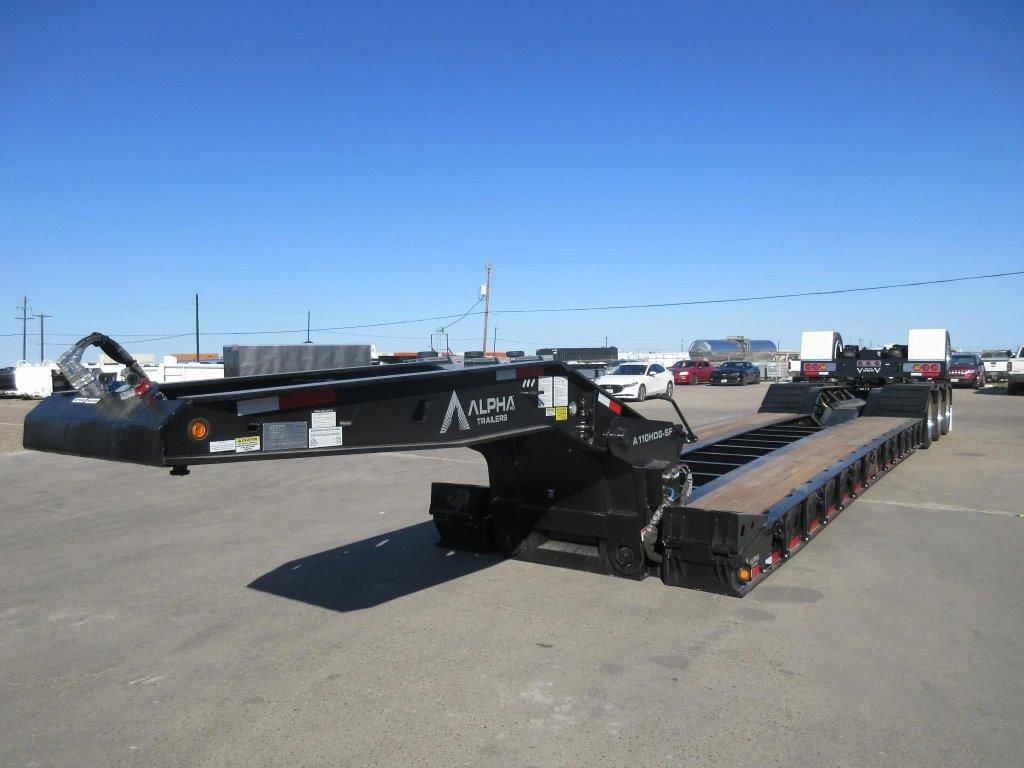 2026 Alpha HD A 110 HDG/SF