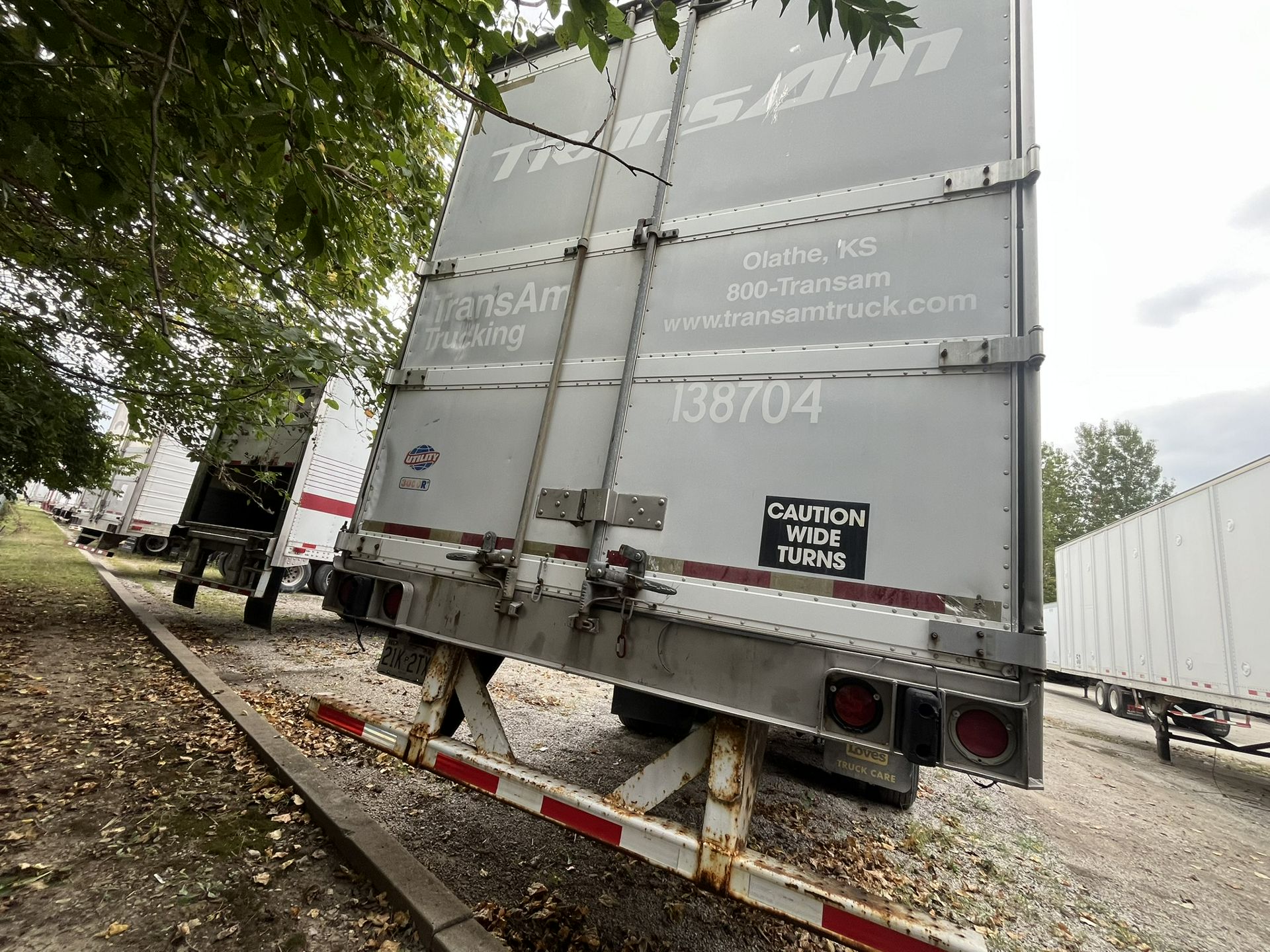 2005 Utility Trailer - image 4