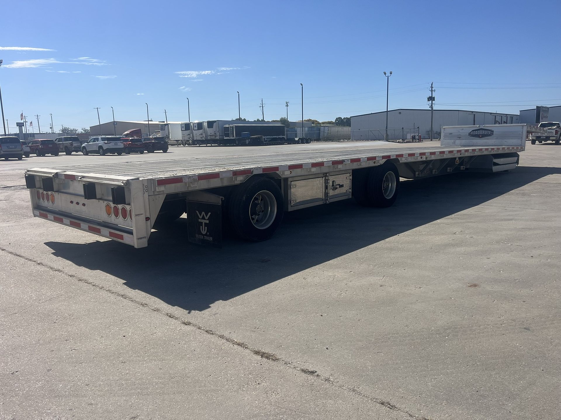 2024 Wilson Trailer in Council Bluffs, IA — photo 2