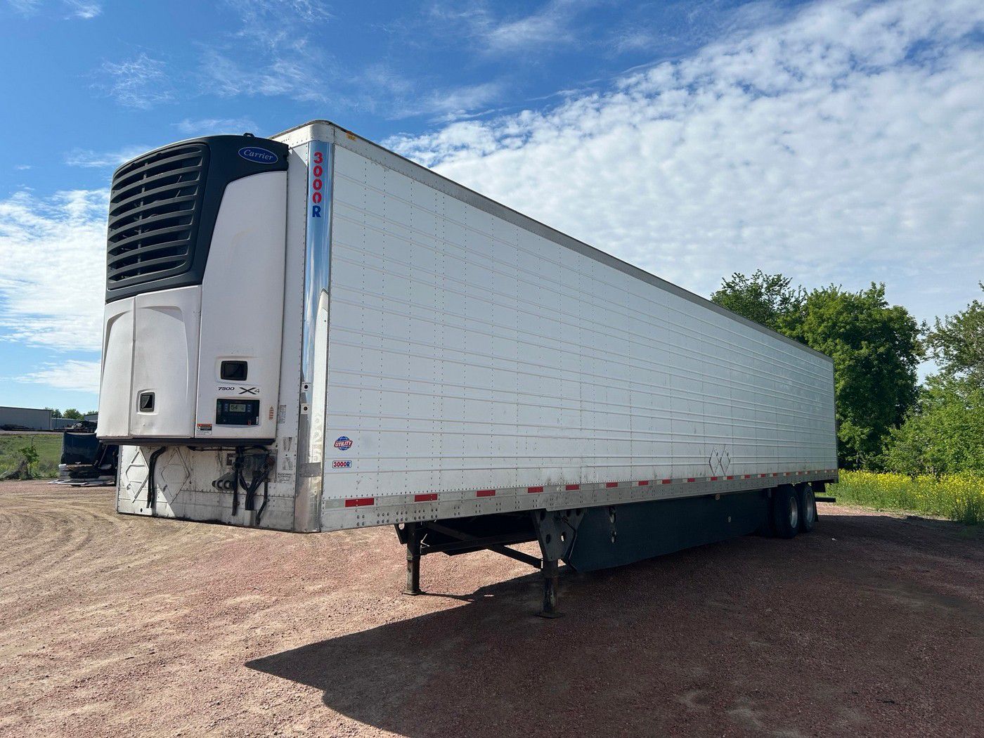 2016 Utility 3000R