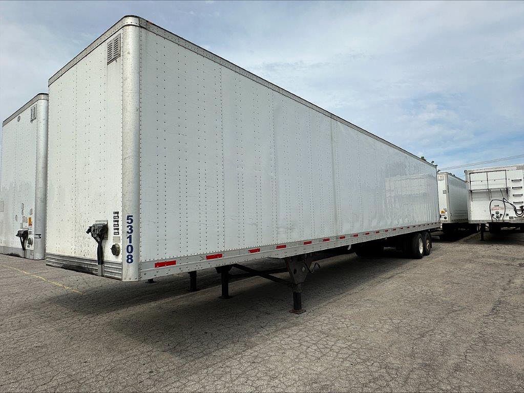 2017 Utility 4000DX