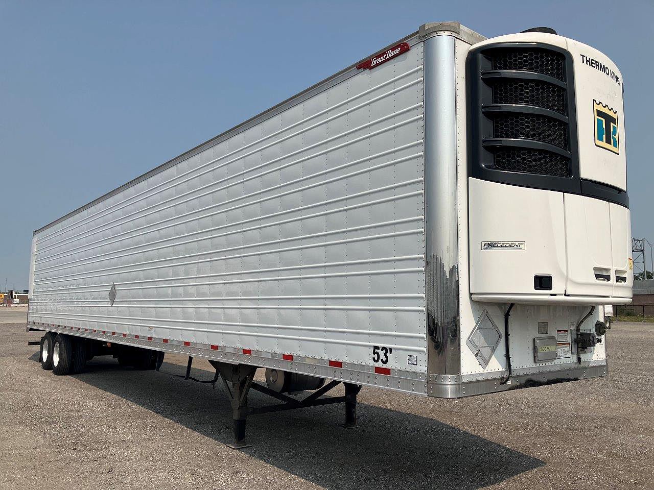 2020 Great Dane Everest SS