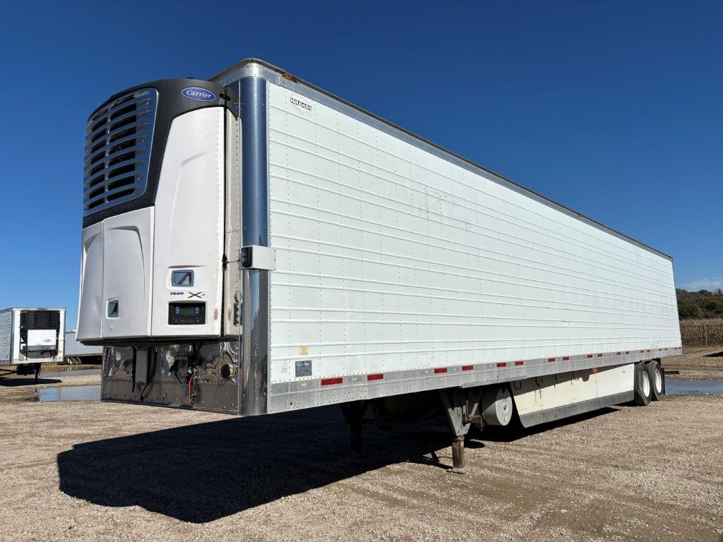 2017 Wabash Arctic Lite