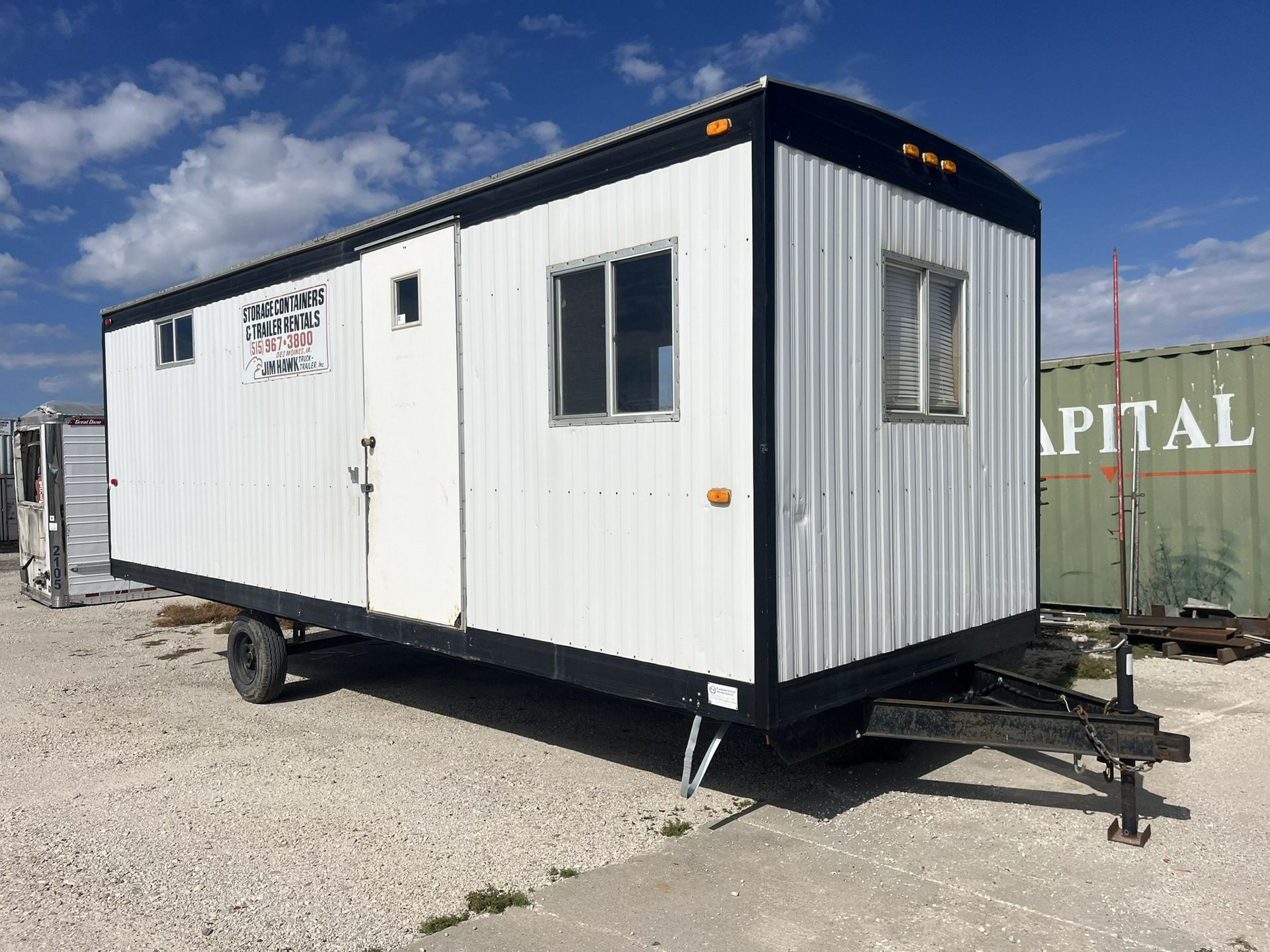 2007 Commercial Structures 24'