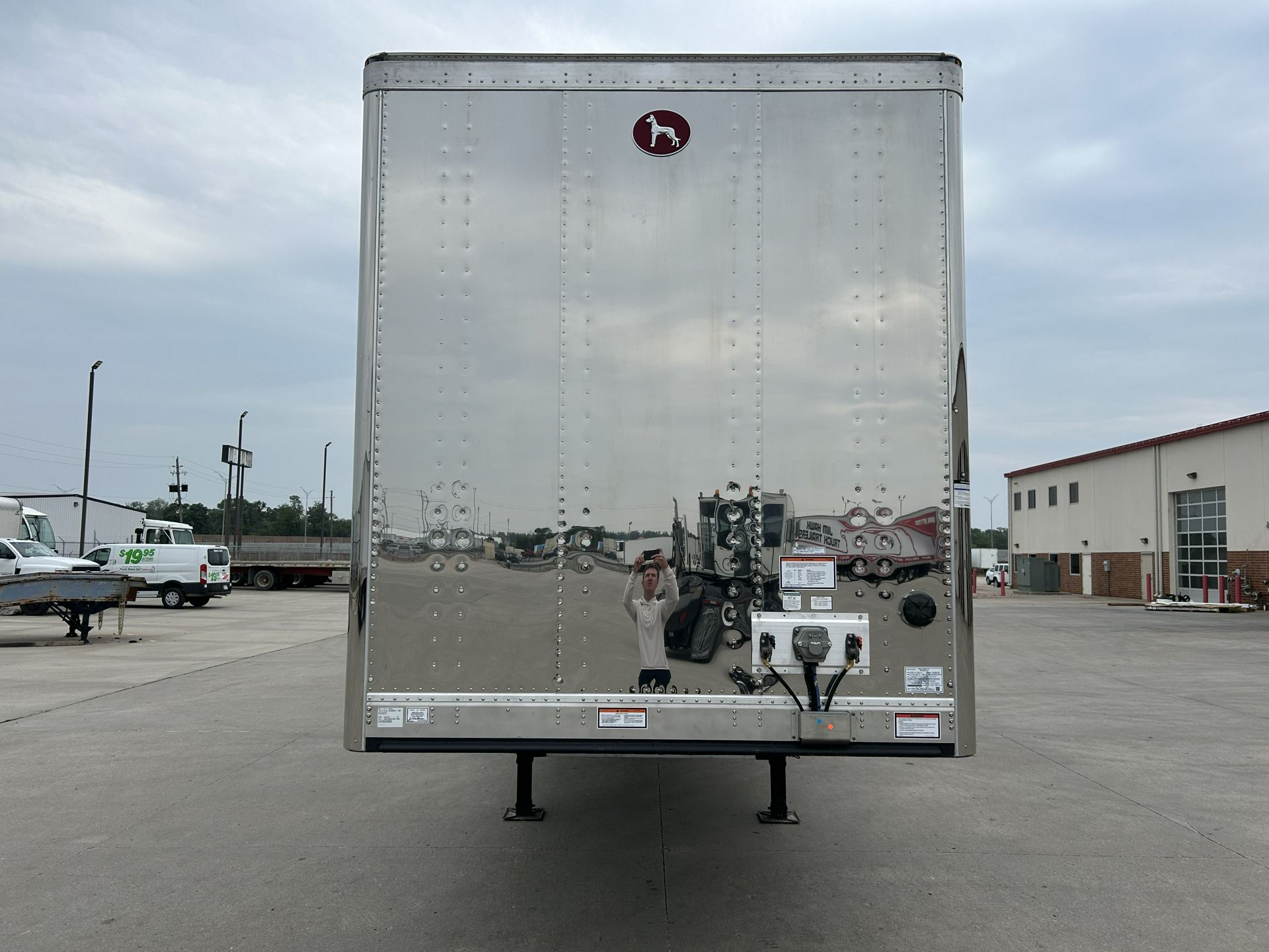 2027 Great Dane CS-1