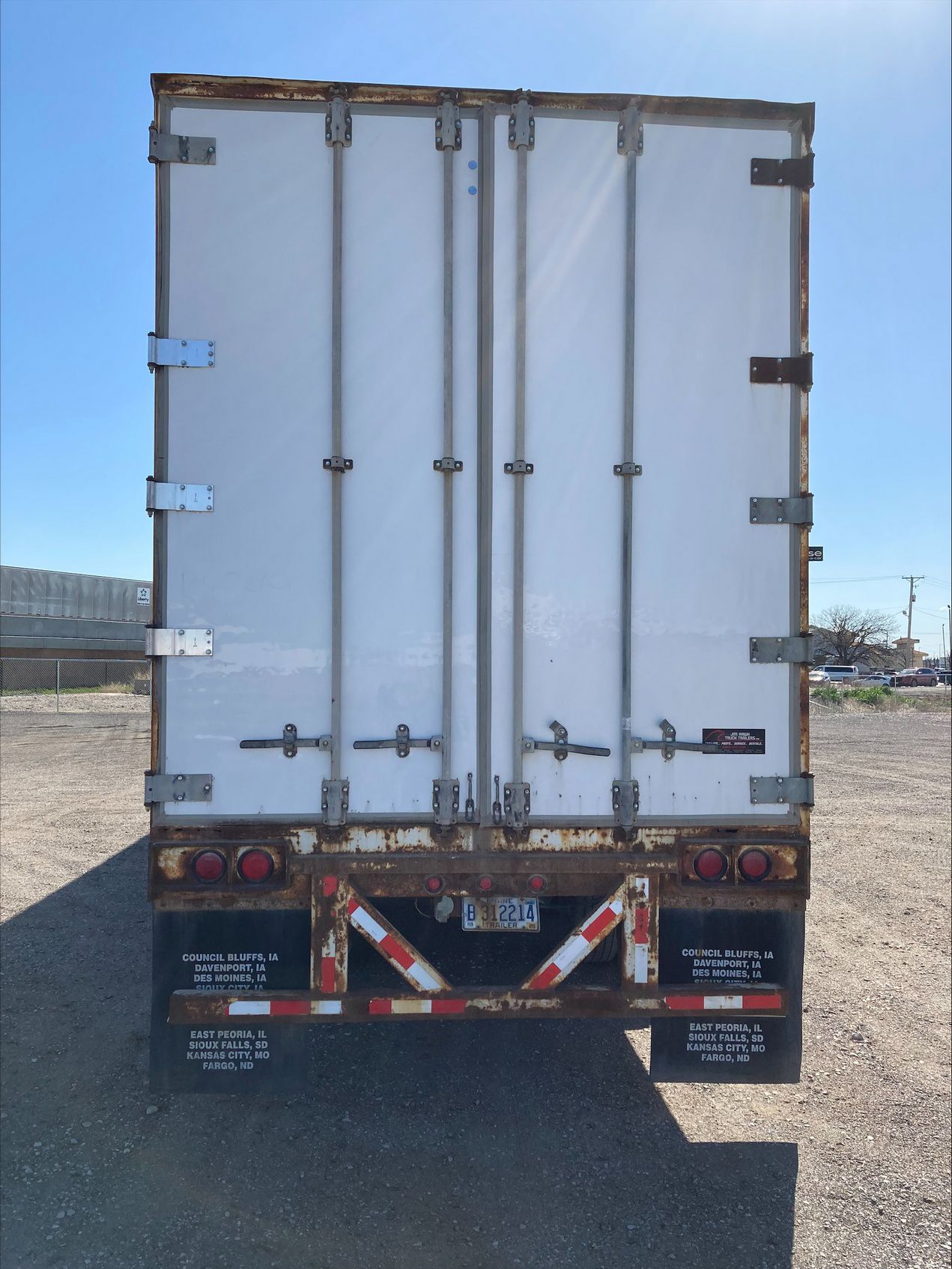 1997 Stoughton - image 4