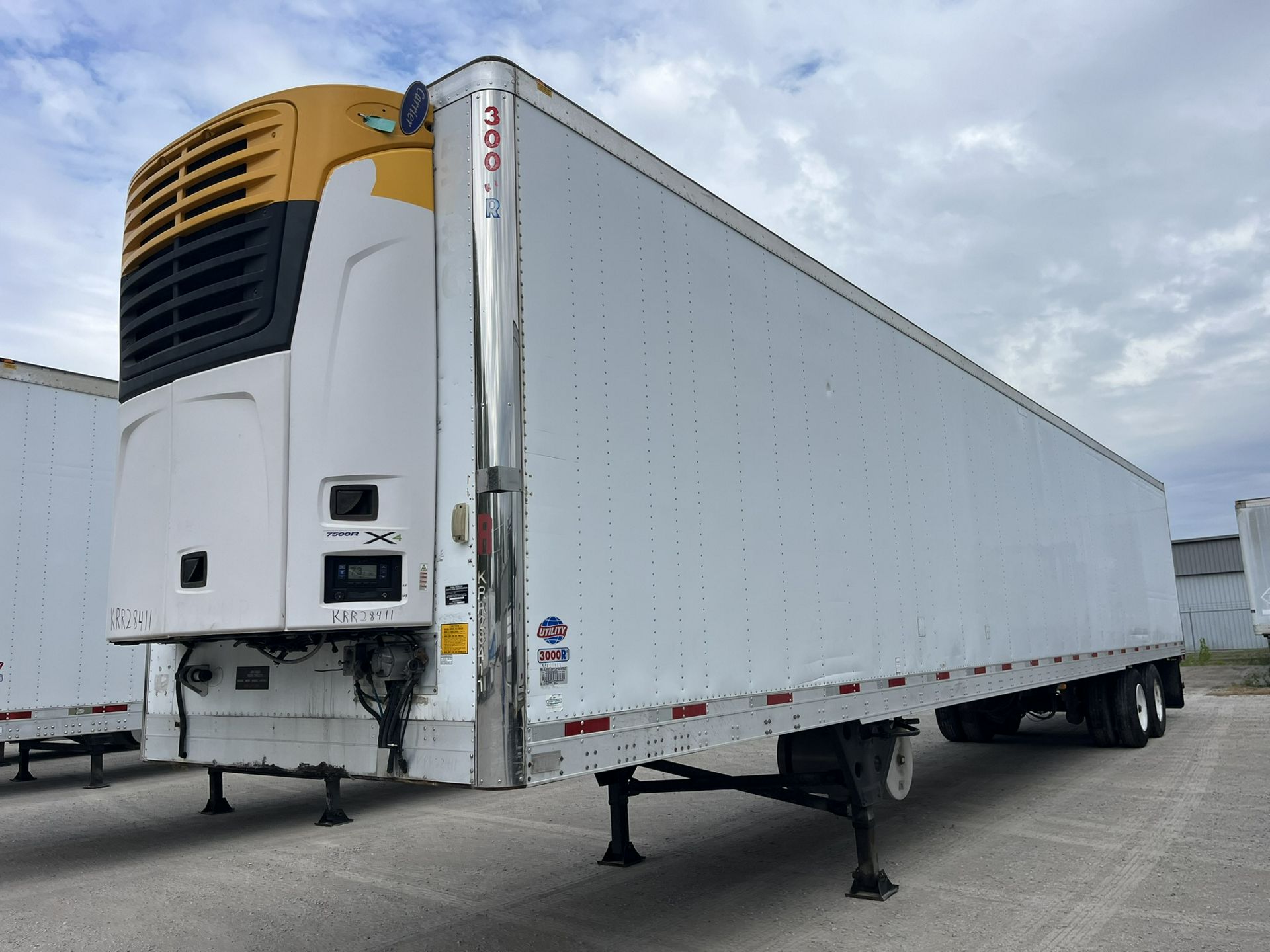 2008 Utility 3000R