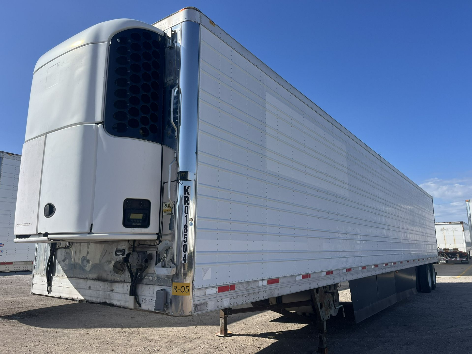 2010 Utility 3000R