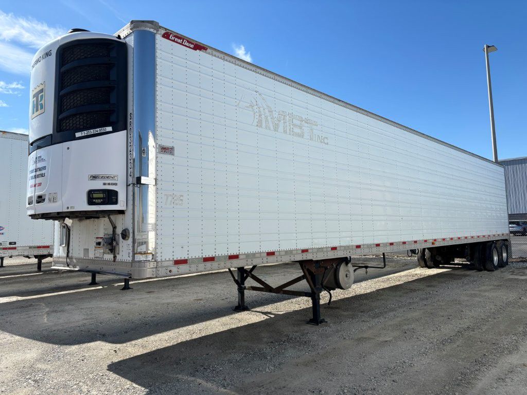 2015 Great Dane Everest SS