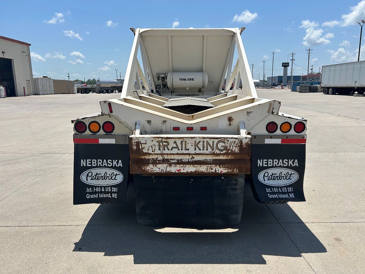 2015 Trail King in Council Bluffs, IA — photo 4