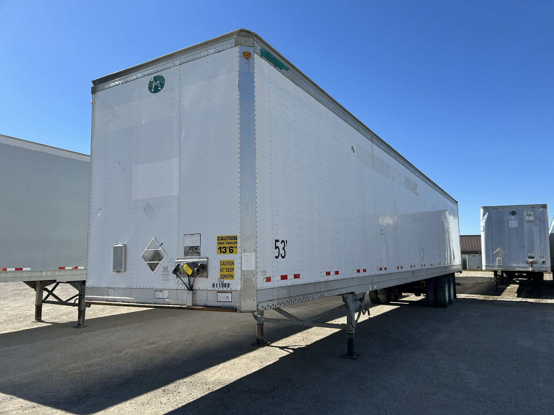 2005 Great Dane CS-1