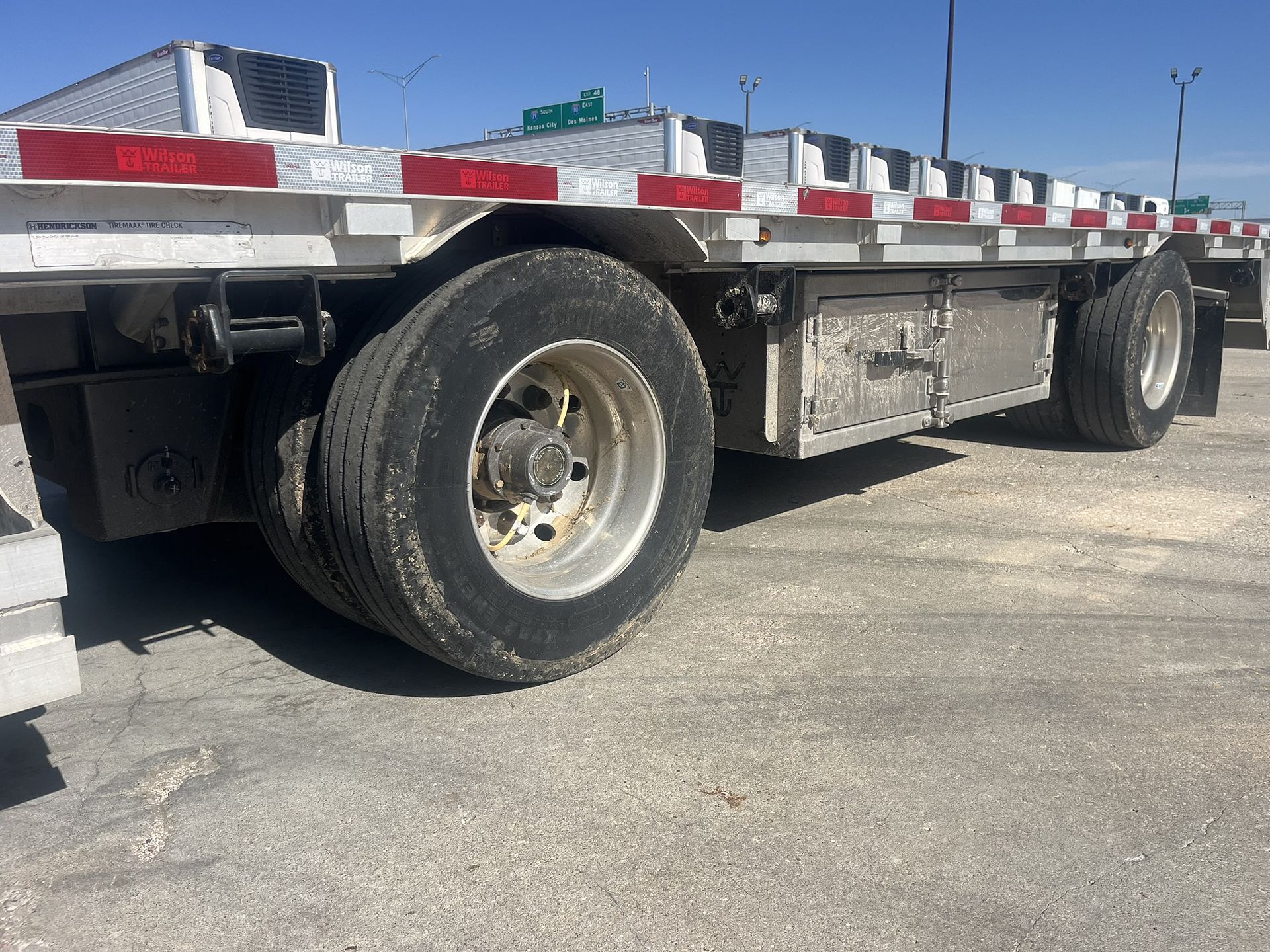 2024 Wilson Trailer in Council Bluffs, IA — photo 5