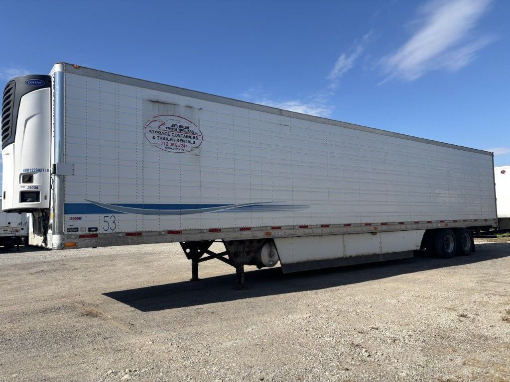 2012 Utility 3000R