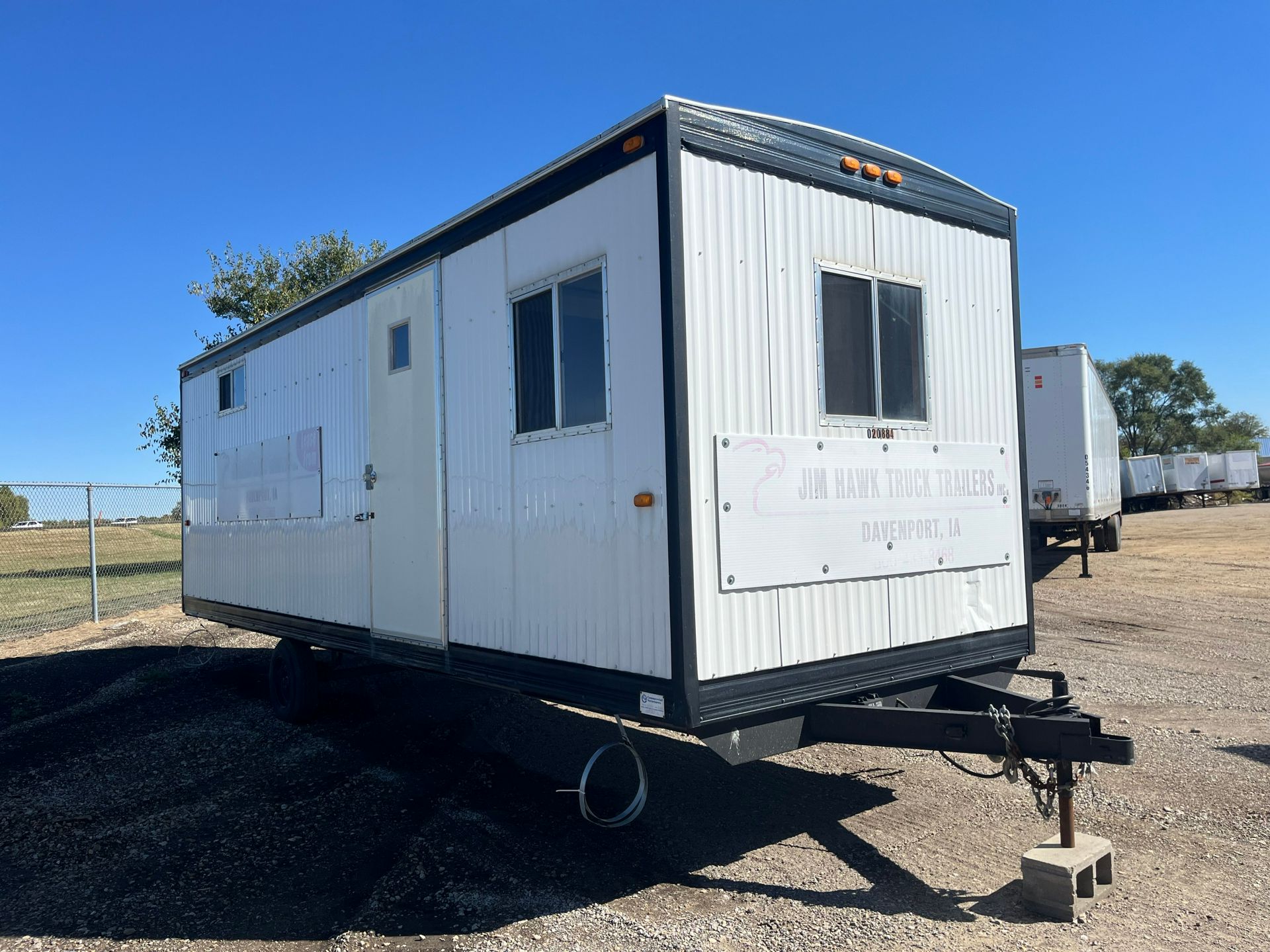 2016 Commercial Structures 24' OFFICE