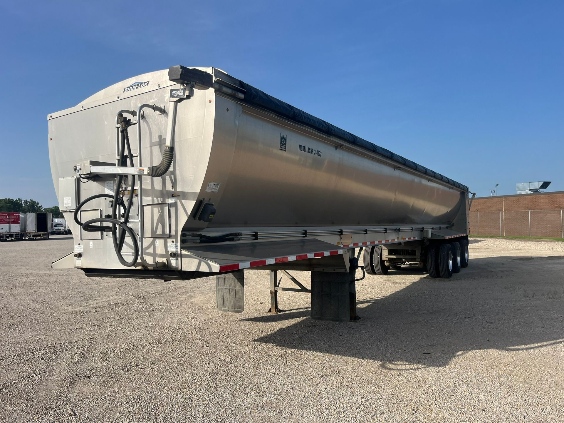2018 Trail King ASHR3-4872-48C