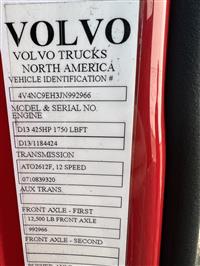 2018 Volvo VNL64T670