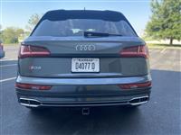 2019 Audi SQ5
