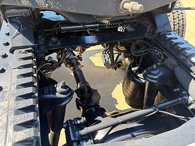 2021 Peterbilt 389