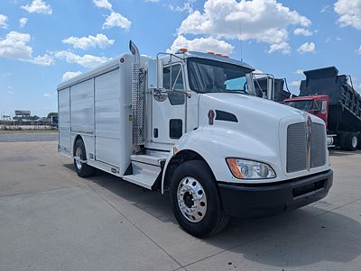 2019 Kenworth T270