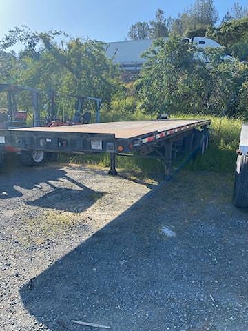 2018 CLARK TRAILER SERVICE 