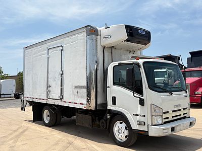 2016 Isuzu NQR