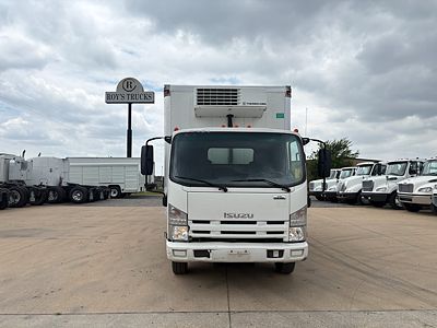 2015 Isuzu NQR