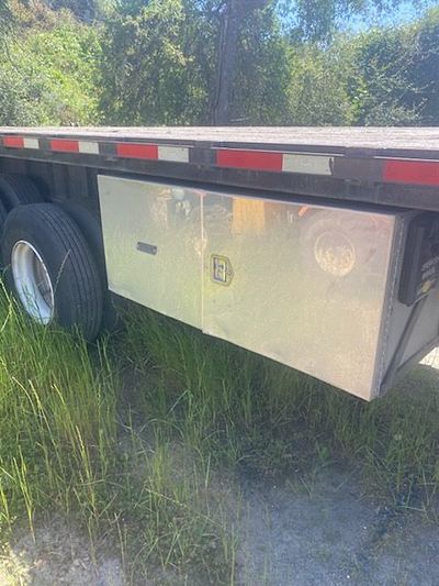 2018 CLARK TRAILER SERVICE 
