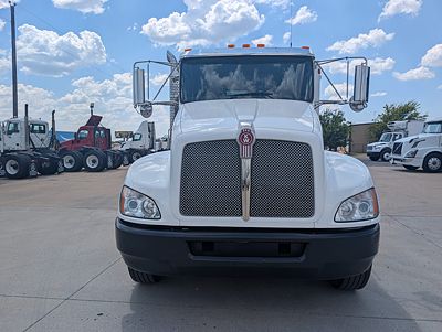 2019 Kenworth T270