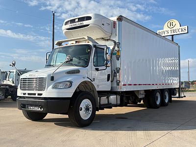 2018 Freightliner M2 106