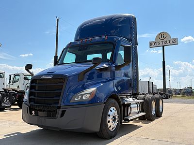 2022 Freightliner Cascadia 116
