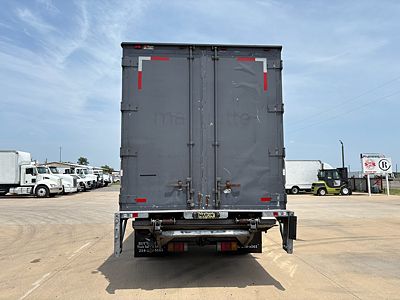 2016 Isuzu NQR