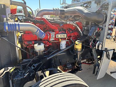 2021 Peterbilt 389