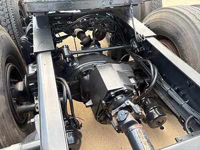 2005 Freightliner M2 112