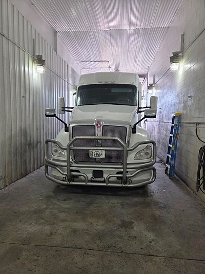 2021 Kenworth T680