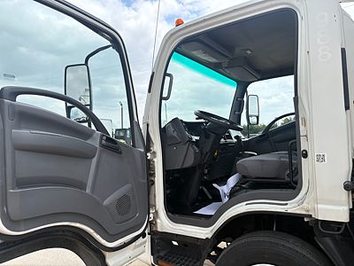 2015 Isuzu NQR