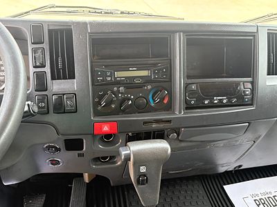 2016 Isuzu NQR