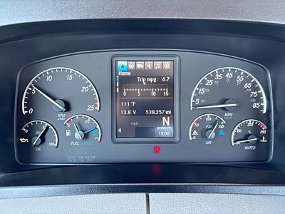 2022 Freightliner Cascadia 116