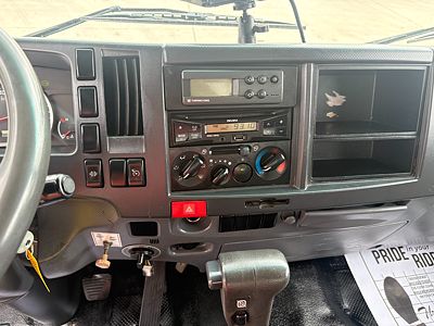 2015 Isuzu NQR