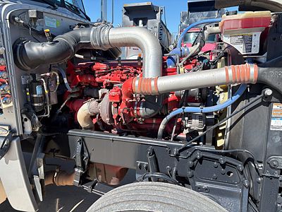 2021 Peterbilt 389