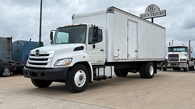 2019 Hino 268