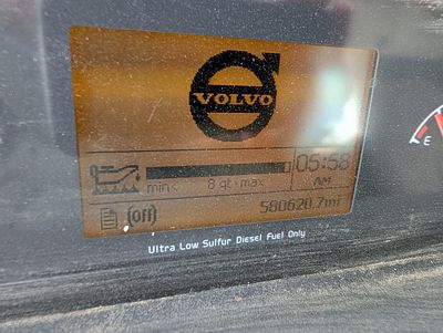 2016 Volvo VNL