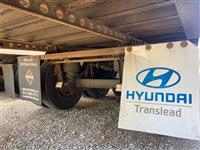 2017 Hyundai Dry Van
