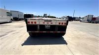 2009 Fontaine Flatbed