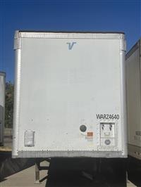2014 Vanguard Dry Van