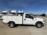 2007 Ford F250