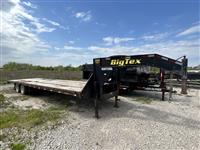 2013 Big Tex Flatbed