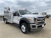 2011 Ford F550