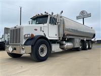 2000 Peterbilt 357