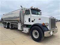 2000 Peterbilt 357